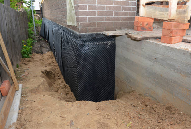 Licensed Vapor Barrier Installation service in Hinckley, MN - Walltent Waterproofing